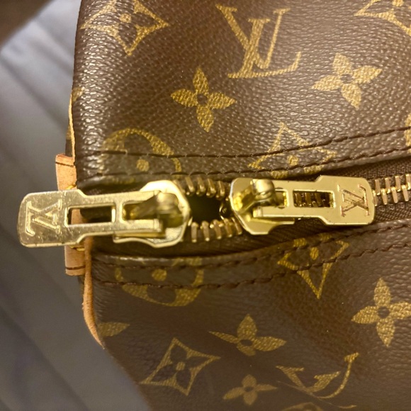 Louis Vuitton keepall 50 with tag - Picture 7 of 7